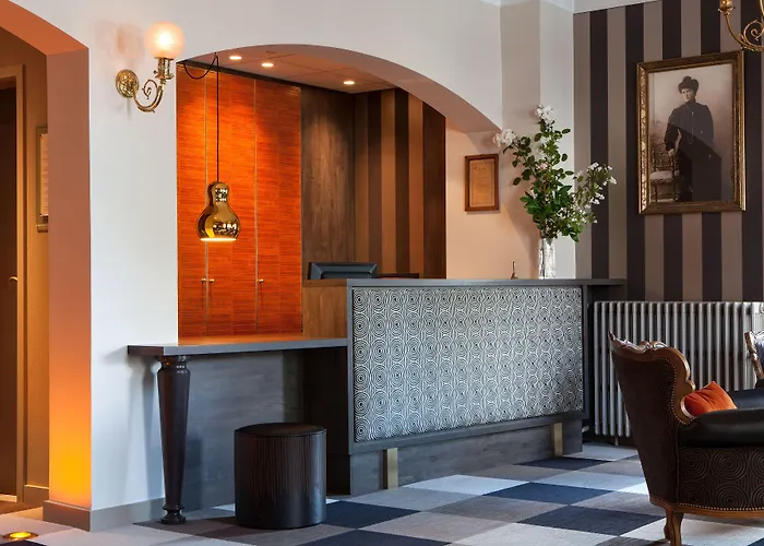Logis Hôtel Beauséjour Colmar