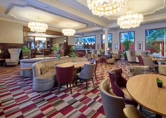 Hotel The Rembrandt Londres