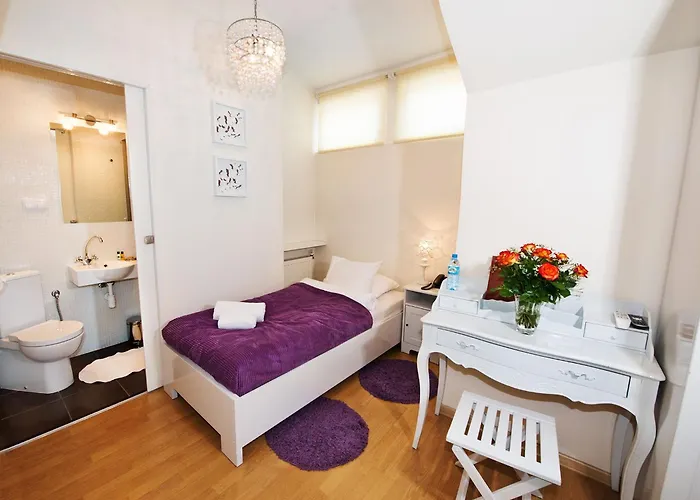 Hotel Mikolaj Cracovia