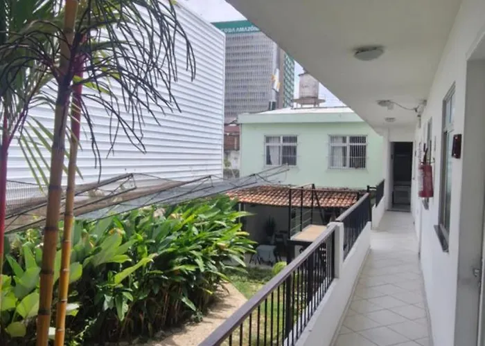 Ecopousada Miriti Belém