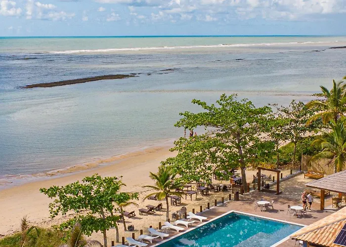 Hotel Espelho D'Água Arraial e Beach Club Porto Seguro