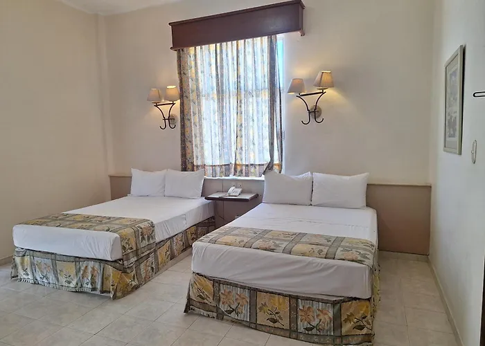 Hotel Ruiz Milán Veracruz
