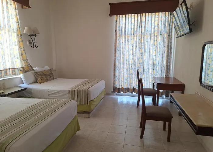 Hotel Ruiz Milán Veracruz