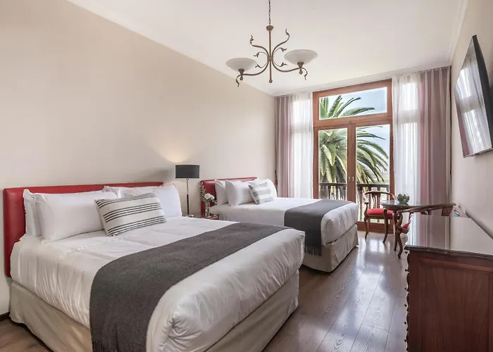 Hotel Altos de la Viña San Salvador de Jujuy
