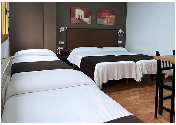 Hotel San Lázaro Santiago de Compostela