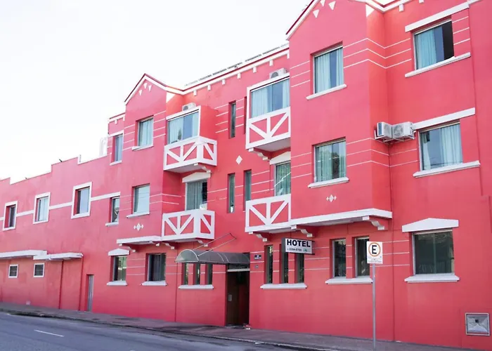 Campos Gerais Hotel - Próximo a Rodoviária e Mercados Turísticos Belo Horizonte