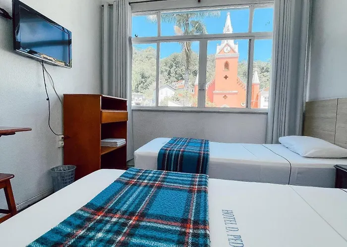 Dom Pedro Hotel Petrópolis