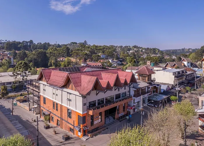 Guida Residenza Pousada Campos do Jordão