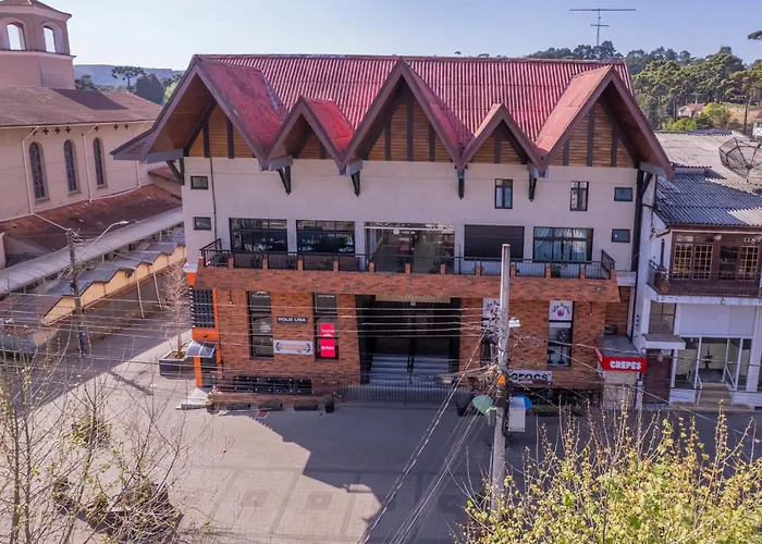 Guida Residenza Pousada Campos do Jordão