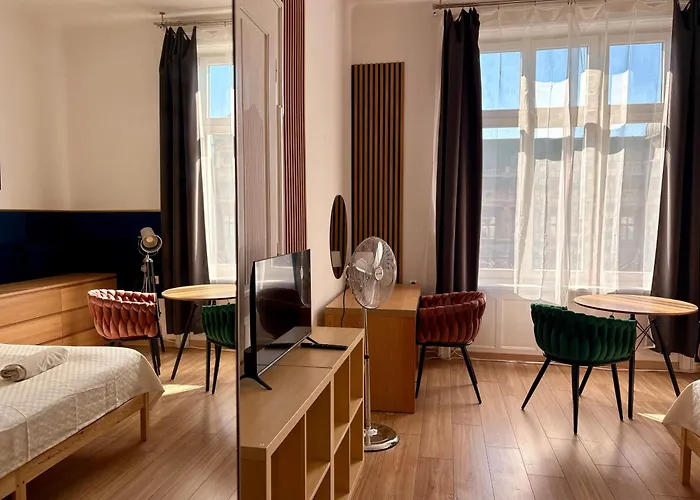Roller Aparthotel Cracovia
