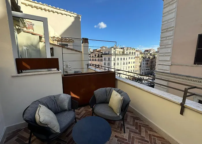 Hotel Torre Argentina Relais - Residenze Di Charme Roma