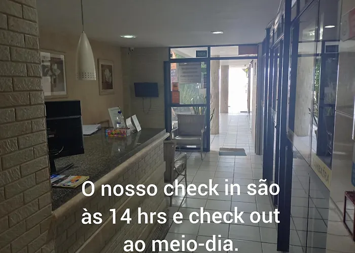 Portugal Flat Aparthotel João Pessoa