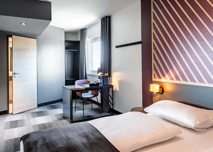 B&B Hotel Muenchen City-West
