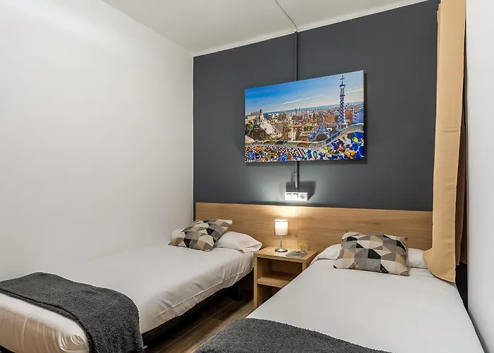 Ab Marina Apartments Barcelona