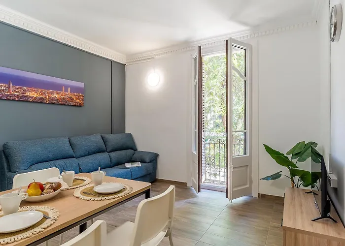 Ab Marina Apartments Barcelona