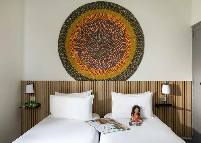 Hotel Korner Chatelet Parigi