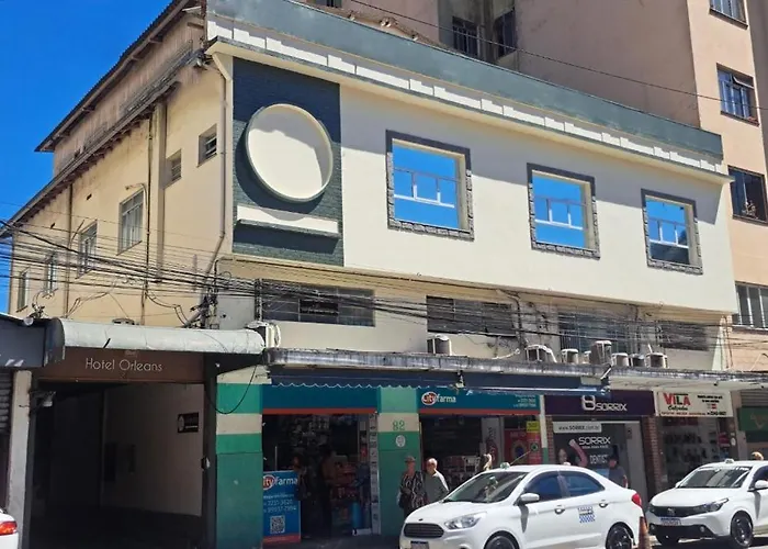 Hotel Orleans Petrópolis
