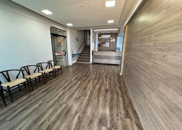 Aeroporto Plaza Hotel Campo Grande 