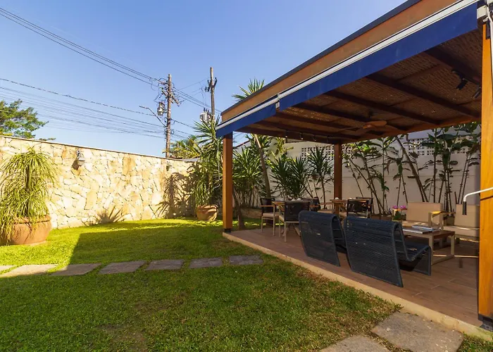 Pousada Casa Dos Autores Paraty