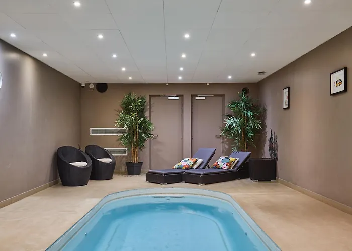 Appart'Hotel Odalys City - Paris XVII