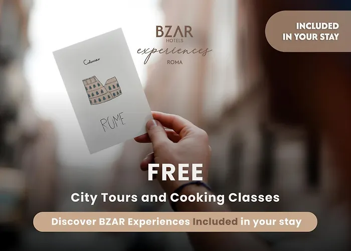 Hotel Glance In Roma