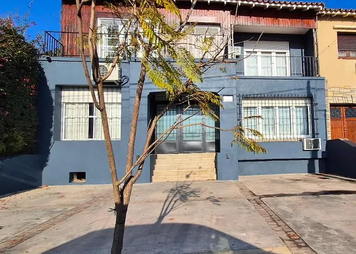 Costa de Tigre, habitaciones