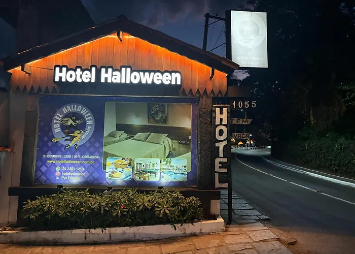 Hotel Halloween Inn Penedo
