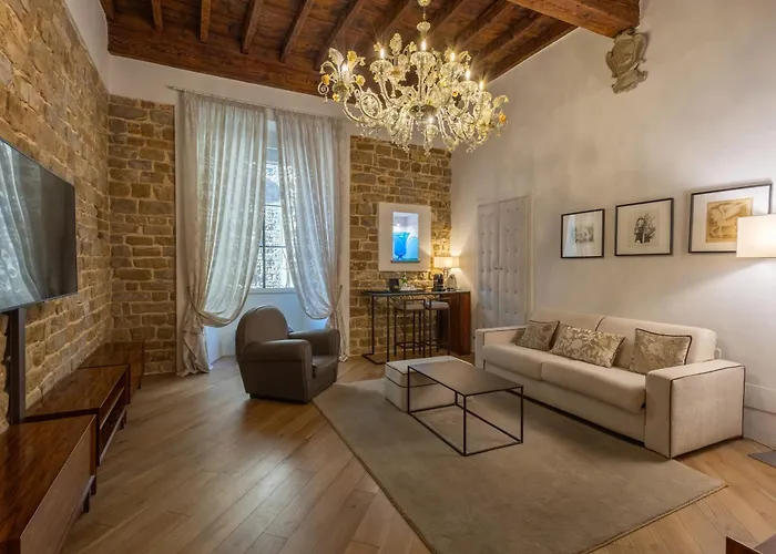 Donati Luxury Tower Suites Florença