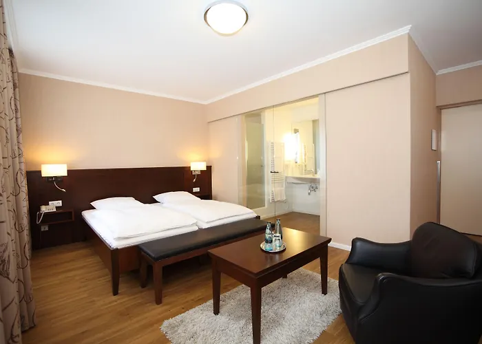 Hotel Alster-Hof Amburgo