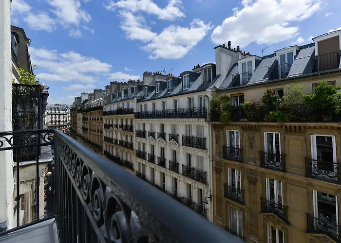 Hotel Relais du Pré París