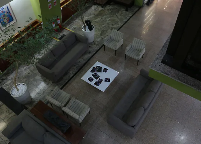 Taj Mahal Hotel Manaus