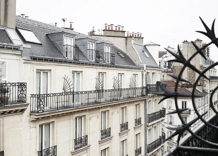 Balmoral Champs Elysées Parigi