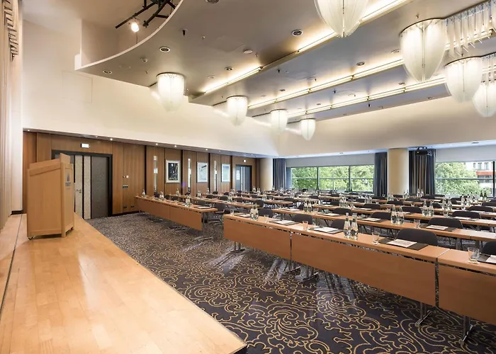 Maritim Hotel Frankfurt Francoforte sul Meno