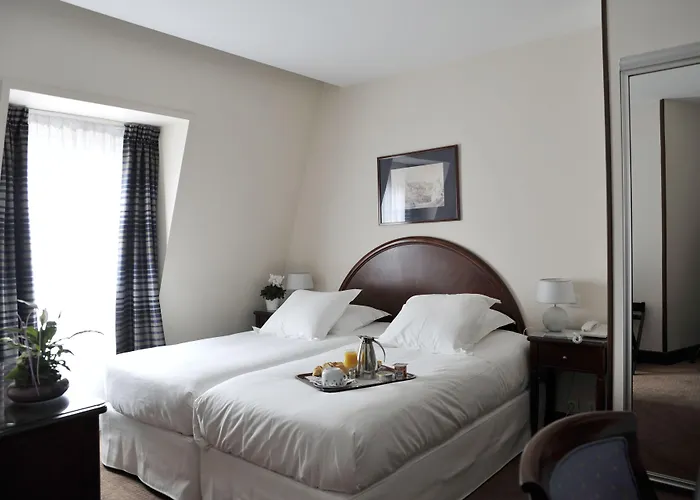 Hotel Waldorf Montparnasse París