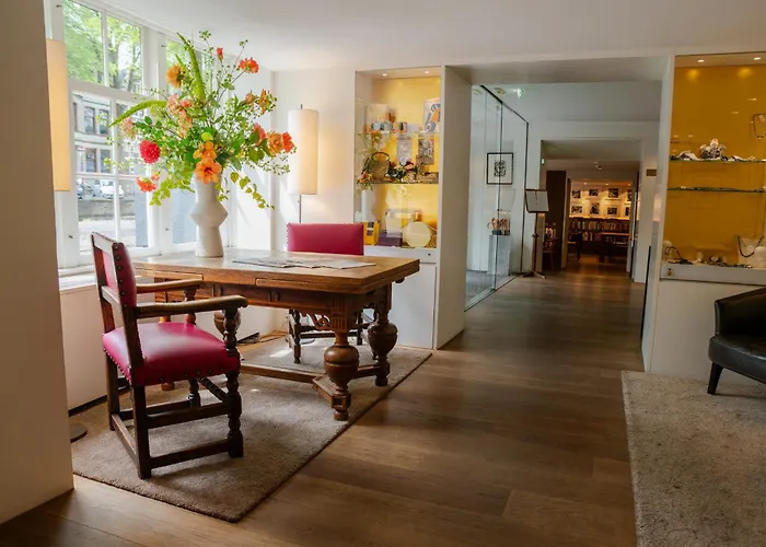 Ambassade Hotel Amesterdão