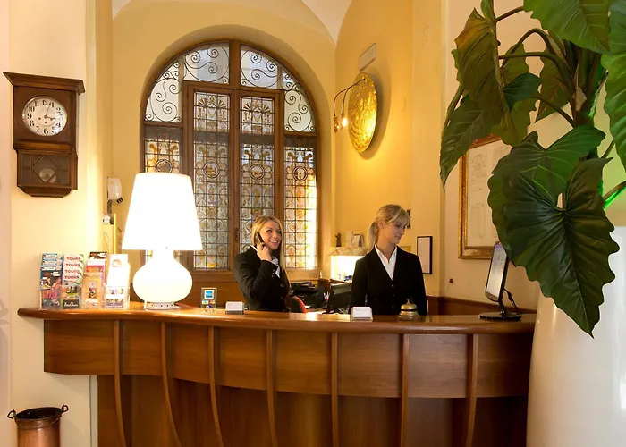Hotel De La Pace, Sure Hotel Collection By Best Western Florencia