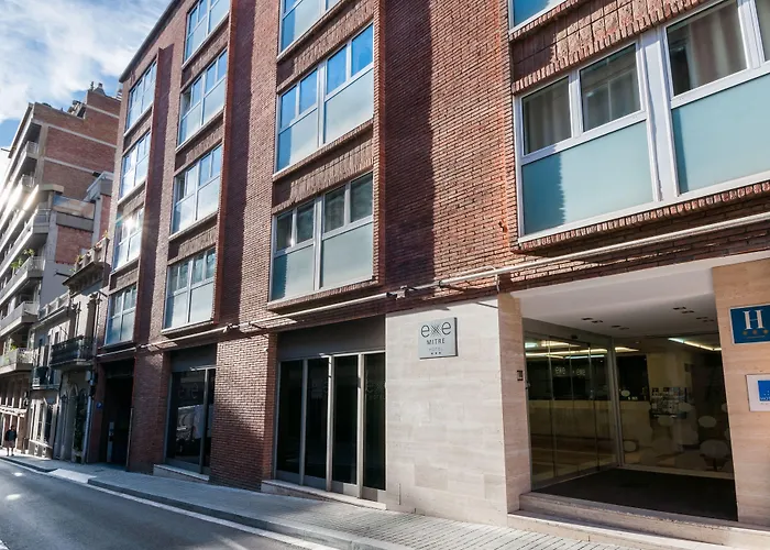 Hotel Exe Mitre Barcellona