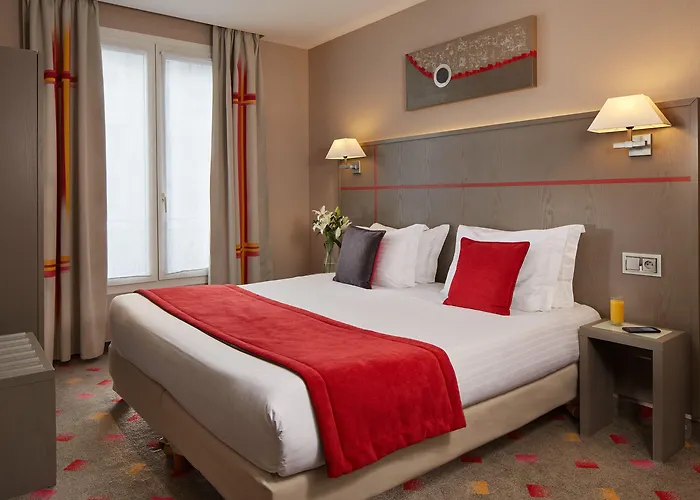 Hotel Alizé Grenelle Tour Eiffel París