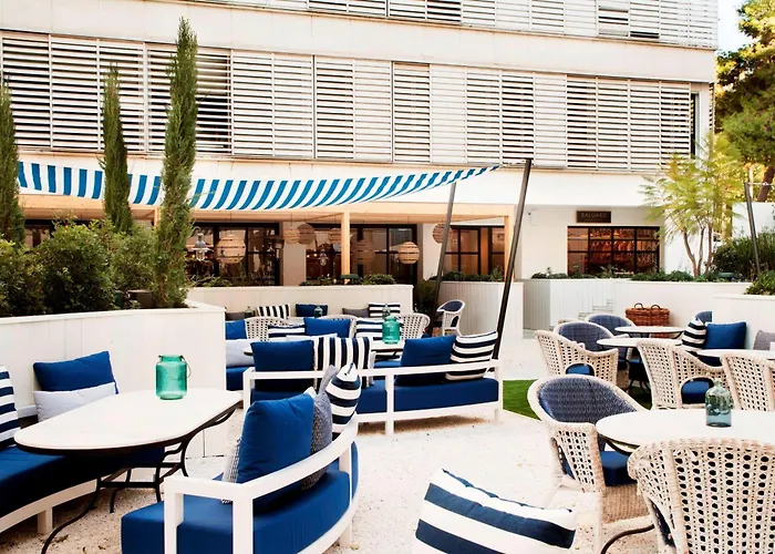 Ac Hotel Victoria Suites By Marriott Barcellona