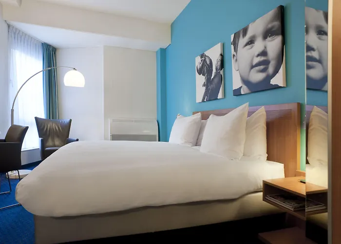 Inntel Hotels Amsterdam Centre