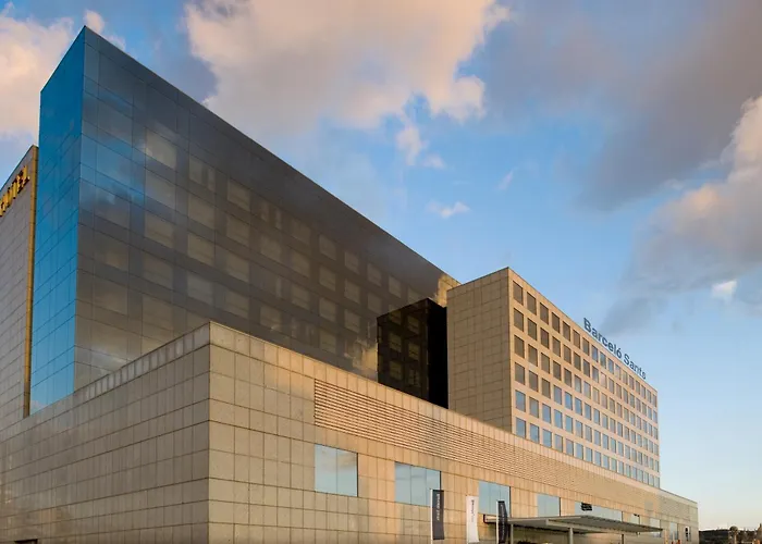 Hotel Barcelo Sants à Barcelone