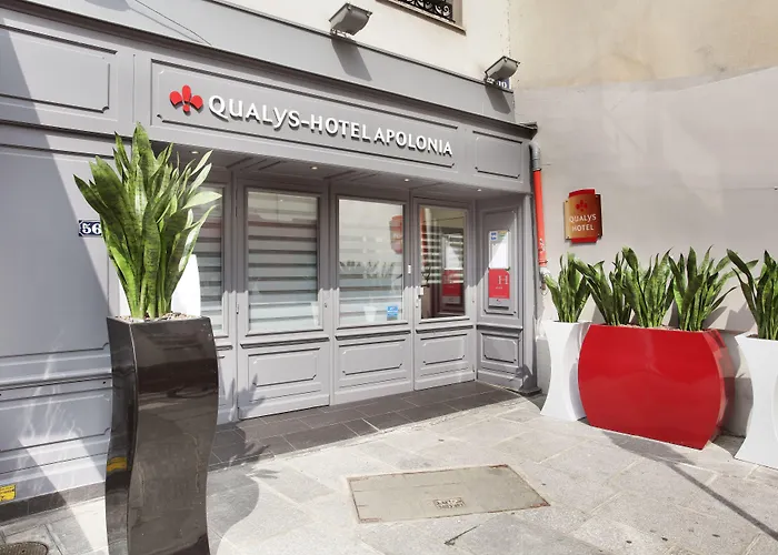 Hotel Apolonia Paris Mouffetard, Sure Hotel Collection By Best Western