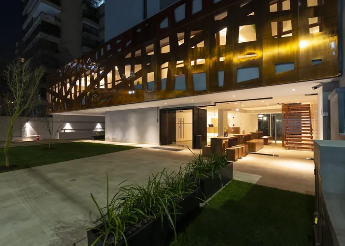 Hotel 45 By Director Santiago de Chile