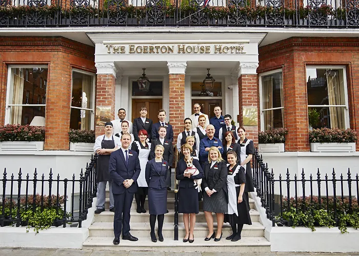 Hotel Egerton House Londres