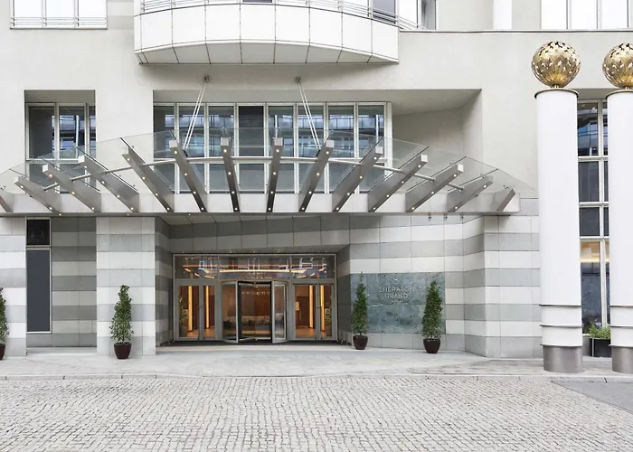 Sheraton Grand Varsovia