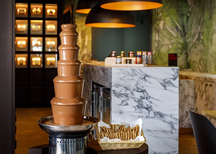 Hotel Swiss Chocolate By Fassbind Zúrich