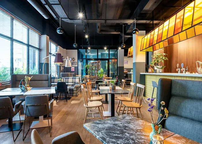 Hotel Kaijoo By Happyculture Estrasburgo