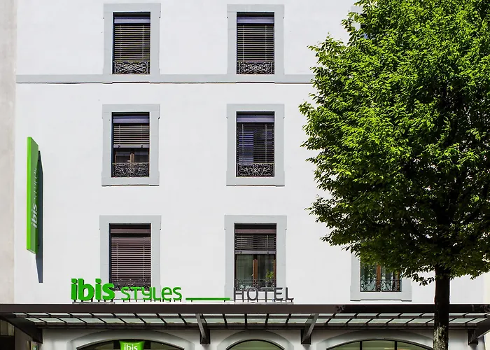 Visionapartments Rue De Berne - Contactless Check-In Ginebra