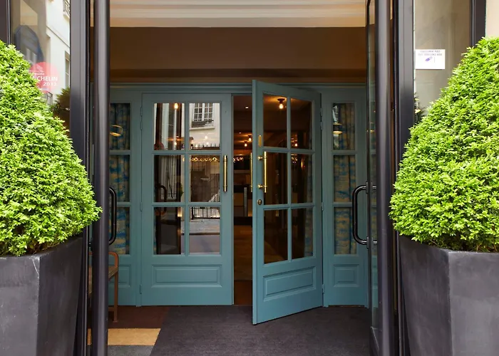 Hôtel Thérèse Parigi
