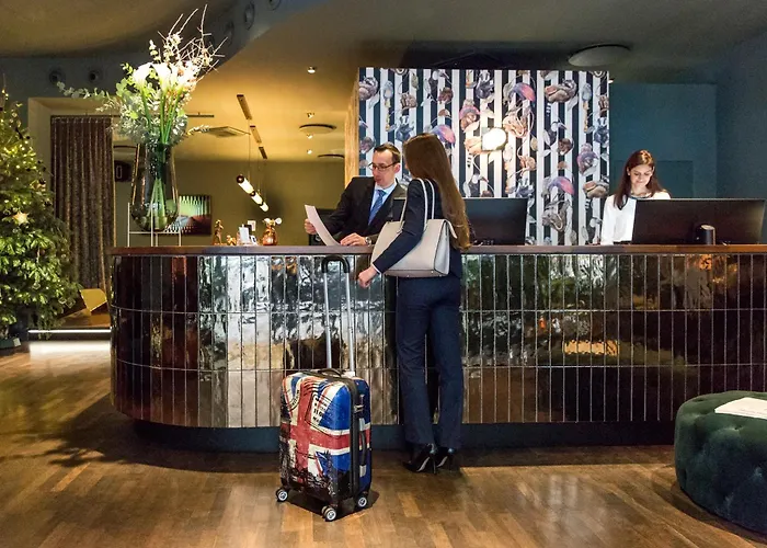 Manhattan Hotel Francoforte sul Meno